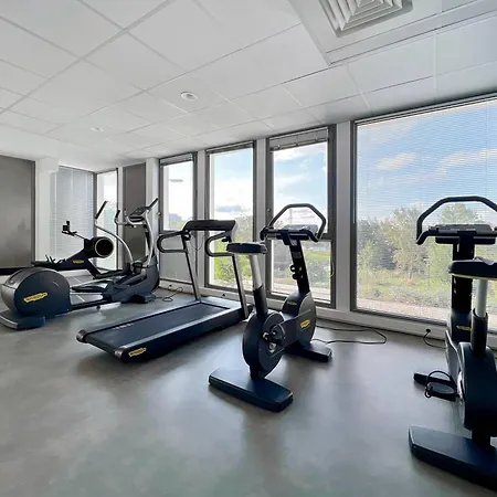 L'emeraude - Rooftop - Salle De Fitness - 아파트