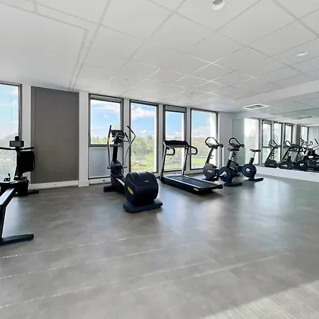 아파트 L'emeraude - Rooftop - Salle De Fitness - *