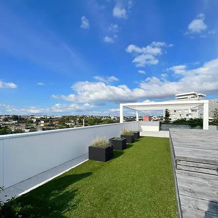 L'emeraude - Rooftop - Salle De Fitness - 렌